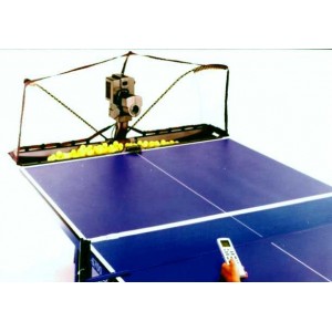 СМАРТПОНГ настольный теннисный робот  SZS-3000 (TJ-3000)