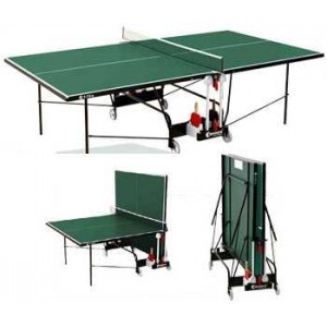 Всепогодный теннисный стол Sunflex outdoor 172 зелёный