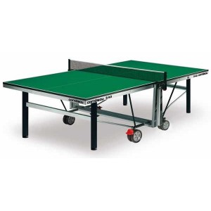 Профессиональный теннисный стол Cornilleau Competition 540 indoor (зеленый)