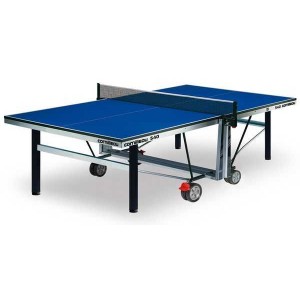 Профессиональный теннисный стол Cornilleau Competition 540 indoor (синий)
