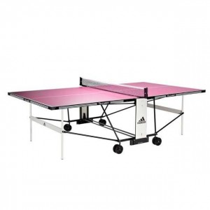 Всепогодный теннисный стол Adidas To.Candy (розовый AGF-10214)