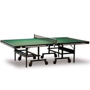 Теннисный складной профессионалный стол Adidas Pro-625 (зеленый) 253.5022/Ad