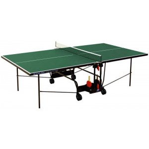 Теннисный стол всепогодный складной Sunflex fun outdoor зеленый ( 222.5030/SF )