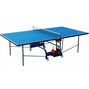Теннисный стол всепогодный складной Sunflex fun outdoor синий ( 222.7010/SF )