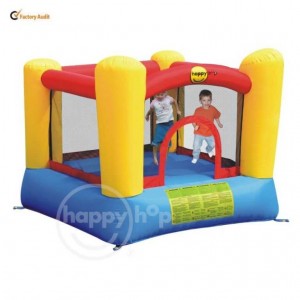 Надувной аттракцион Happy Hop Bouncy Castle 9003