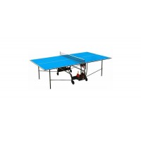 Домашний теннисный стол Sunflex Hobby Indoor синий