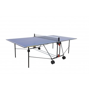 Теннисный стол складной Sunflex OPTIMAL Indoor синий 