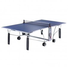 Теннисный стол для дачи Cornilleau sport 200M outdoor (синий)