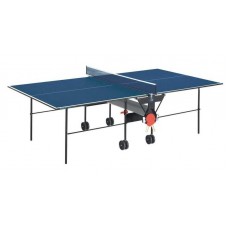 Теннисный стол Sunflex HobbyPlay Indoor зелёный