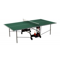 Домашний теннисный стол Sunflex Hobby Indoor зелёный