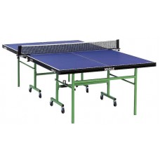 Теннисный стол Joola Transport 11315, зеленый/синий