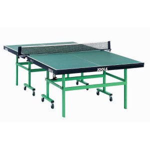 Теннисный стол для помещений Joola World Cup 11480 зеленый/синий
