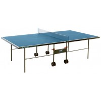 Всепогодный теннисный стол Sunflex outdoor 105 синий