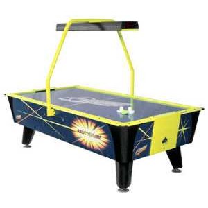 Аэрохоккей Dynamo Hot Flash II Neon Игровой стол