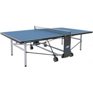 Теннисный стол всепогодный складной Sunflex ideal outdoor синий
