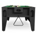 Игровой стол трансформер Dbo Twister чёрный