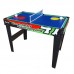 Игровой стол траснформер Dfc Fun2   4 в 1   SB-GT-10