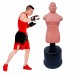 Манекен Centurion Boxing Punching Man-Heavy (беж)  TLS-A2