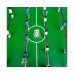 Игровой стол футбол DFC SEVILLA new цветн борт