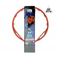 Кольцо баскетбольное DFC R2 45см (18) оранж./красное