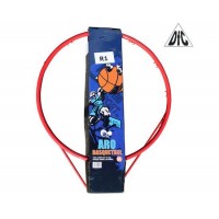 Кольцо баскетбольное DFC R1 45см (18) оранж./красное