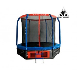 Батут DFC JUMP BASKET 14ft