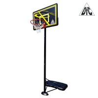 Баскетбольная мобильная стойка DFC STAND44HD1 HDPE