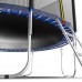 Распродажа - EVO JUMP External 8ft (Blue) Батут с внешней сеткой и лестницей, диаметр 8ft (синий)