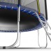 Распродажа - EVO JUMP External 10ft (Blue) Батут с внешней сеткой и лестницей, диаметр 10ft (синий)