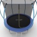 Распродажа - EVO JUMP Internal 10ft (Blue) Батут с внутренней сеткой и лестницей, диаметр 10ft (синий)