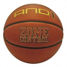 Баскетбольный мяч AND1 Zone Control