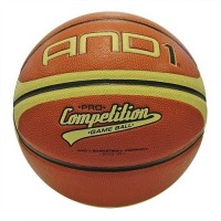 Баскетбольный мяч AND1 Competition Micro Fibre compisite 7
