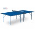Теннисный стол Start Line Hobby Light blue 6016