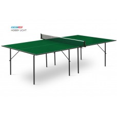 Теннисный стол Start Line Hobby Light green 6016-1