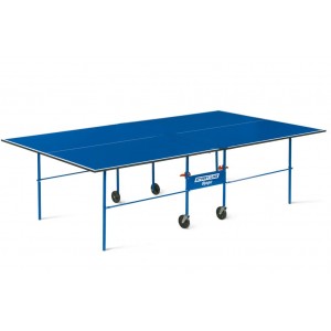 Теннисный стол Start Line Olympic blue- стол для настольного тенниса для частного использования 6020