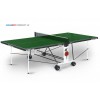 Теннисный стол Start Line Compact LX green -  6042-3