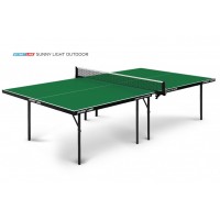 Теннисный стол Start Line Sunny Light Outdoor green 6015-1