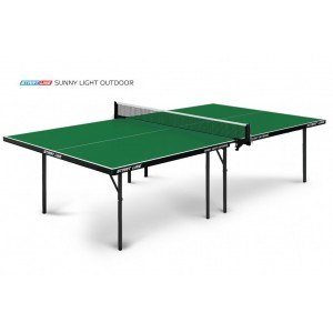 Теннисный стол Start Line Sunny Light Outdoor green 6015-1