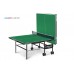 Теннисный стол Start Line Club Pro green - стол для настольного тенниса в помещении, подходит как для частного использования, так и для школ 60-640-1