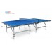 Теннисный стол Start Line Training Optima blue - стол для настольного тенниса с системой регулировки высоты 