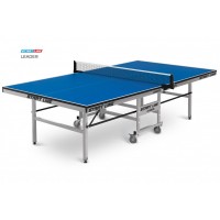 Теннисный стол Start Line Leader - клубный стол для настольного тенниса Подходит для игры в помещении, идеален для тренировок и соревнований 60-720