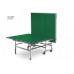 Теннисный стол Start Line Leader green - клубный стол для настольного тенниса Подходит для игры в помещении, идеален для тренировок и соревнований 60-720-1