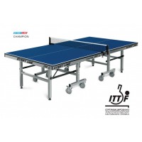 Теннисный стол Start Line Champion - профессиональный турнирный стол для настольного тенниса 60-800