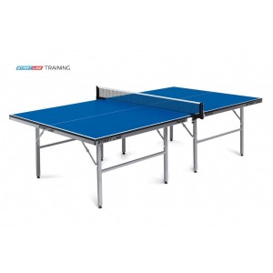 Теннисный стол Start Line Training - стол для настольного тенниса Подходит для игры в помещении, в спортивных школах и клубах 60-700
