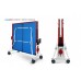 Теннисный стол Start Line Compact Expert Indoor - компактная модель теннисного стола для помещений  Уникальный механизм трансформации 6042-2