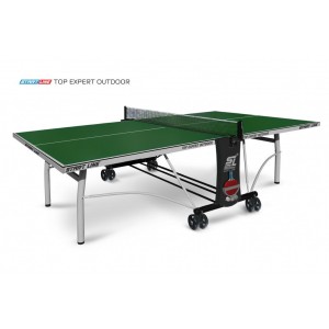 Теннисный стол Start Line Top Expert Outdoor green 6047-1