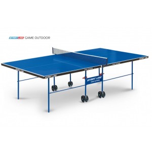 Теннисный стол Start Line Game Outdoor  6034