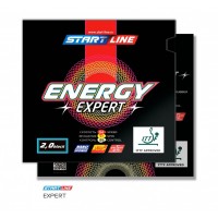 Накладка для основания теннисной ракетки Energy Expert 2,0 black 196-001-2