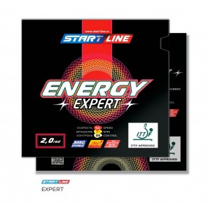 Накладка для основания теннисной ракетки Energy Expert 2,0 red 196-001-1