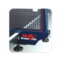 Мячи DOUBLE FISH, профессиональная сетка для теннисного стола XW-924